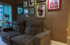 Apartamento espaçoso e aconchegante - Foto 11