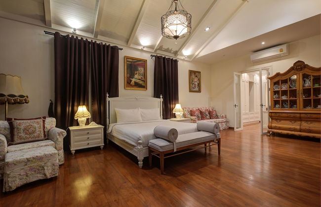 Chateau de Prim Khao Yai - Photo 21