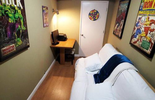 C19 Conscious, QUIET, ADULT Lake View Rental - Foto 6