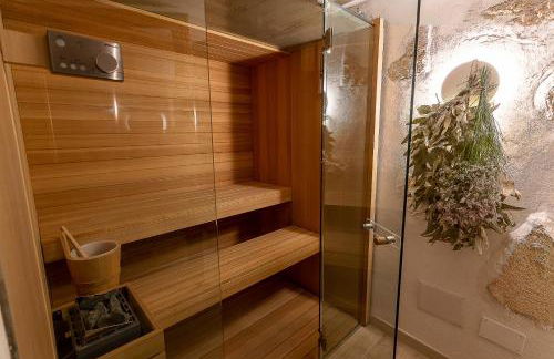 VILLA AMIRA Porto Cervo con vista Mozzafiato sul Mare,Piscina Privata,WELLNESS & SPA - Foto 43