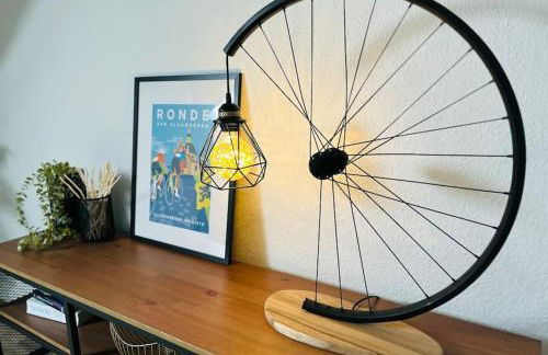 Gemütlich & stilvoll- Veloparadies Oelde auf 65qm - Foto 15