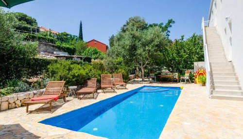 Apartment Maurora - Foto 4, Garden, sunbed, Garden view