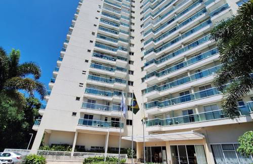 Suíte no Rio Stay Apart-hotel - Foto 10