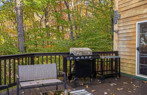 Mountain View, Secluded Lodge, Forest Escape - Foto 33