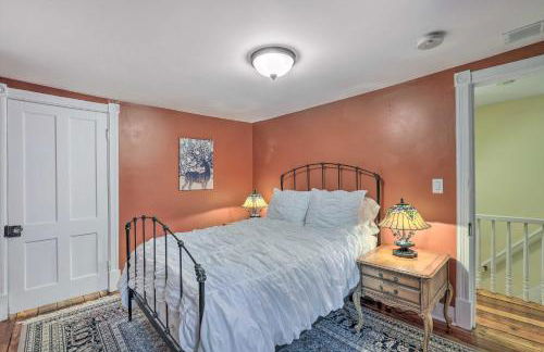 Charming Lambertville Retreat - 1 Mi to River! - Foto 15