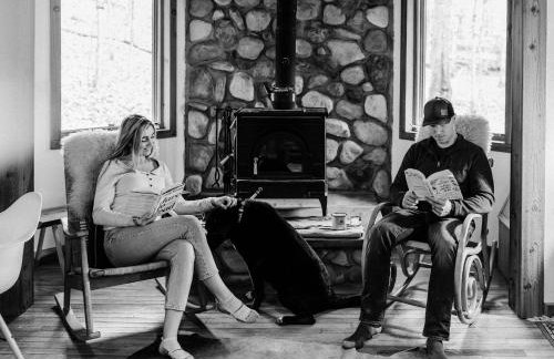 Finnwood - A Pet Friendly Woodland Retreat - Foto 8