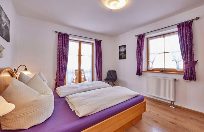 Holiday Apartment "wetterstein" - Foto 2