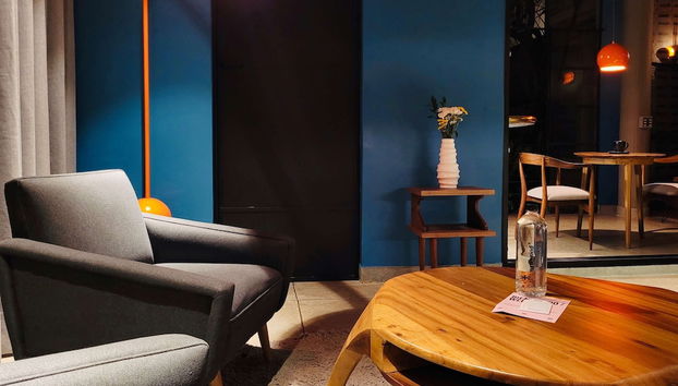 w Elegant Loft w Amazing Deco in Poblado - Foto 3, Habitación