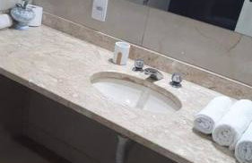 Plaza Flat Com Sauna, Piscina, Churrasqueira, Portaria 24horas - Foto 10