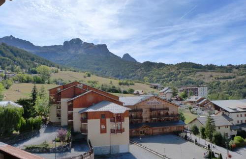 Studio au cœur du Sauze - Photo 1