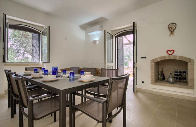 Stone House Li Turchi - Foto 8