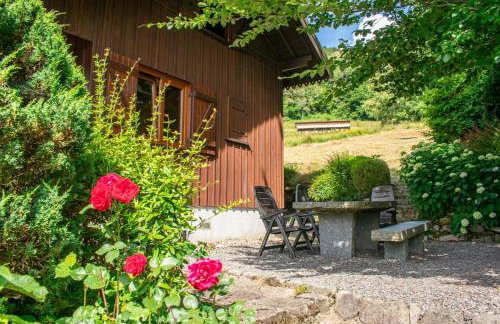 Chalet entier, vue panoramique, ruisseau et sauna. - Foto 13