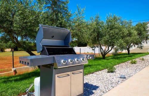 Brand new Villa Borina with pool - Foto 23