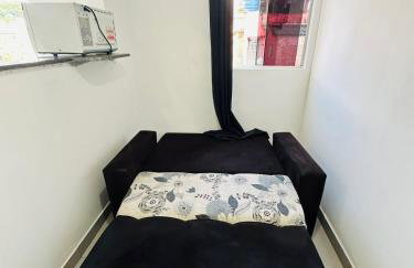 Apto Mobiliado e Confortavel Zona Norte - Foto 7