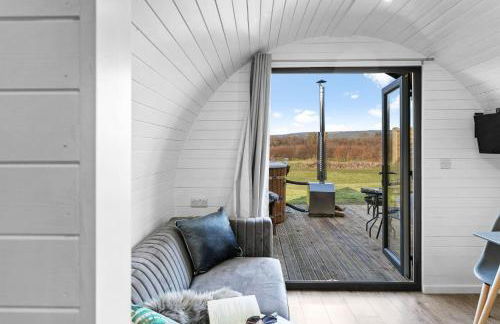 Morgan Sweet, Apple Tree Glamping, Nr Wells - Foto 12