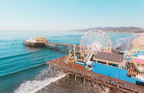 Lovely 2/2 apartment in heart of Santa Monica with free parking - Photo 1