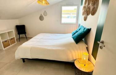 Appartement 3 chambres, piscine, 50 m des plages - Foto 10