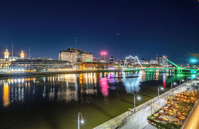 2BR Family Apt Puente de la Mujer View - Foto 31