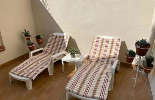 Sur un nuage - Terrasse - Gare - Hypercentre - Foto 6