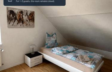 Ferienwohnung Zentral in Lörrach - KONUS Gästekarte inklusive - Foto 21