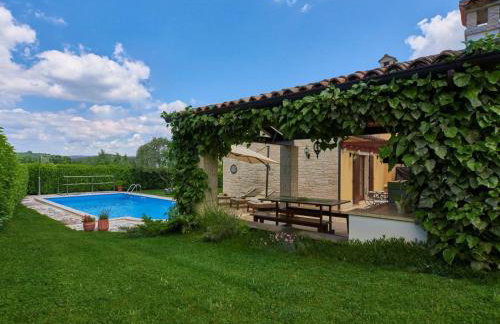 Holiday Home Villa Sujevic für unvergessliche Ferien - Istrien by Interhome - Foto 19