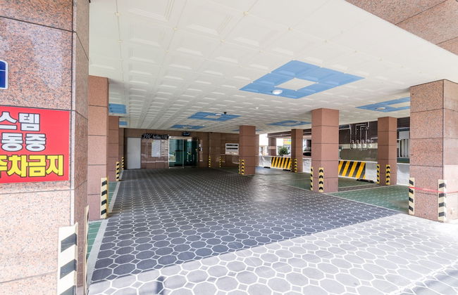 Homefourest Residence Hotel Okpo - Foto 16