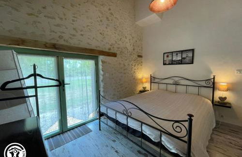 Maison plain-pied au cœur du Marais breton, proche plages et Ile d'Yeu - FR-1-426-589 - Foto 13