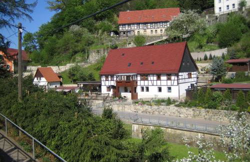 Ferienwohnung Am Grünbach 2 - Foto 23