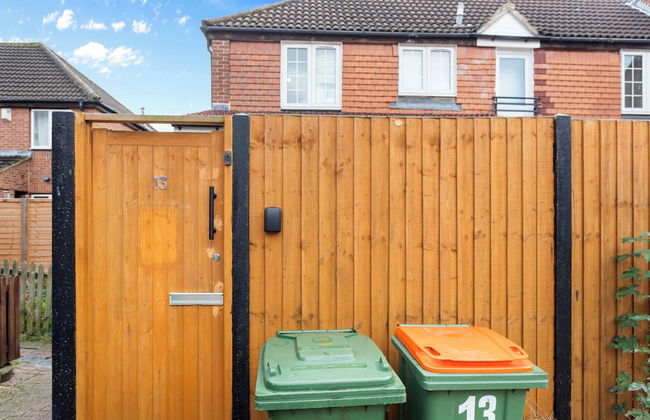 Cozy 2 Bed Apartment Close to Lcy & Excel - Foto 16