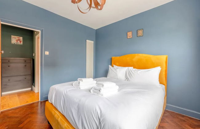 Tranquil 1 Bedroom Flat in Peckham - Foto 3