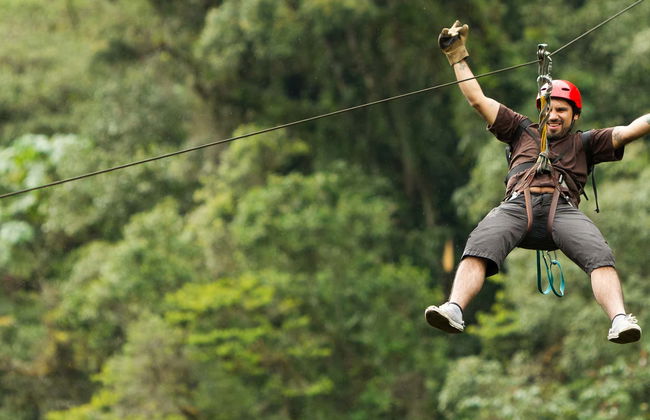 Billet pour le Fly Park + transport - Photo 5