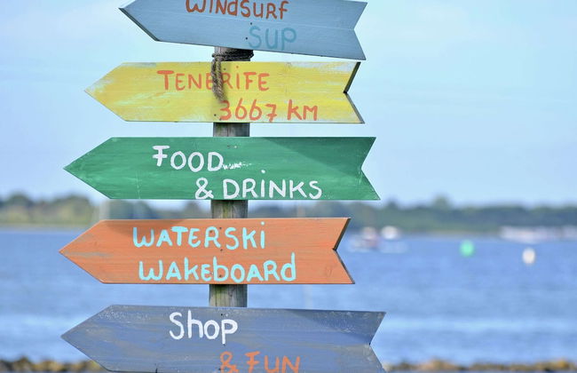 Waterfront Penthouse With Roof Terrace and Private Jetty - Foto 72