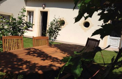 Les Gites Douillets de Sancerre - Foto 46