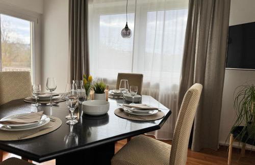 FeWo Pelkmann Apartment 1 - Die Grüne Oase in Weikersheim - Foto 10