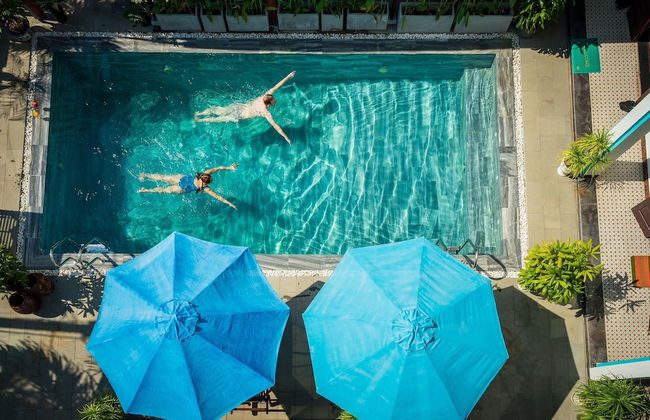 Seagull Nest Hoi An Beach Village - Foto 36