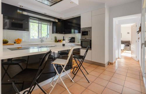 Villa Blanca Santa Eulalia - Foto 12