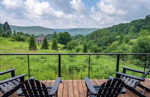 Magnificent Chalet Sweeping Views and Hot Tub - Foto 70