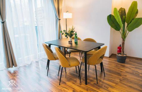 RR - Modern Living Apartments - 84 qm - Kitchen - Parking - Foto 12