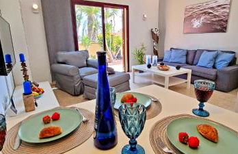 Ferienhaus CASA MAJA Costa Calma Meerblick Garten - Photo 2