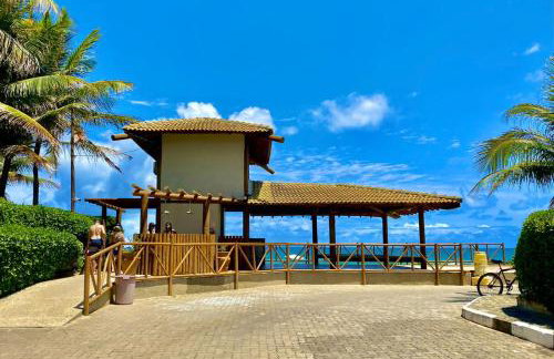 Casa de Praia em Interlagos - 4 suítes a poucos metros do mar - Foto 45