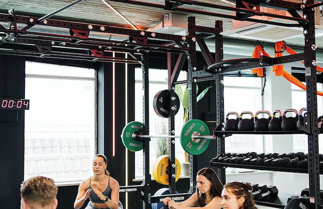 The Duke Apartments - Foto 23