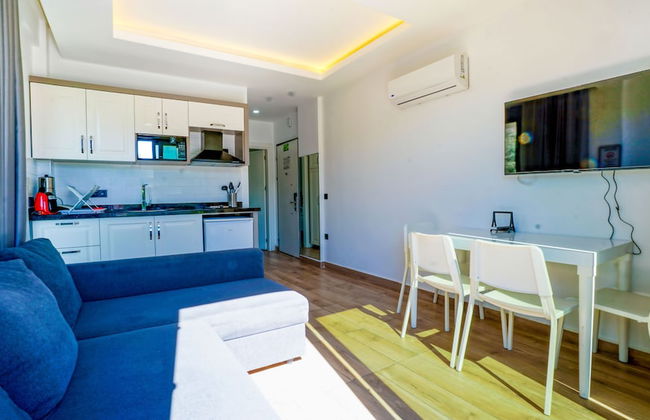 Istanbul Beach Hotel Sweet Home Apart - Foto 5