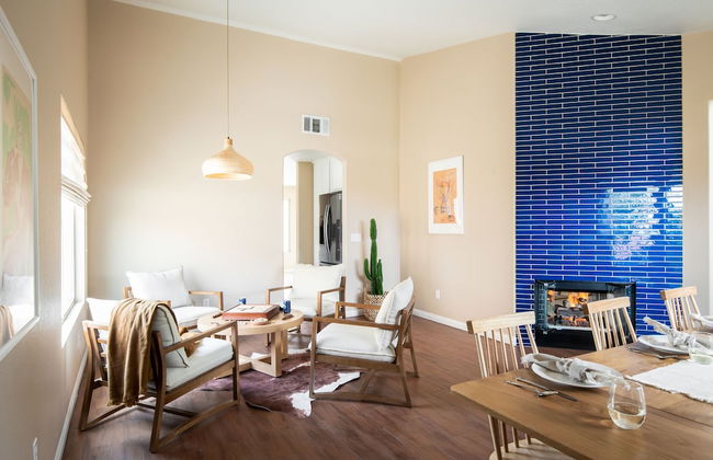 Fauna by Avantstay Desert Oasis With Hot Tub & Incredible Views! - Foto 24