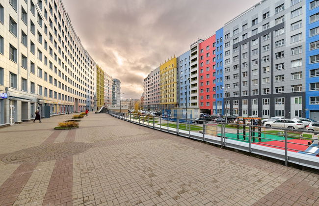 Apartment Smolenka - Foto 16