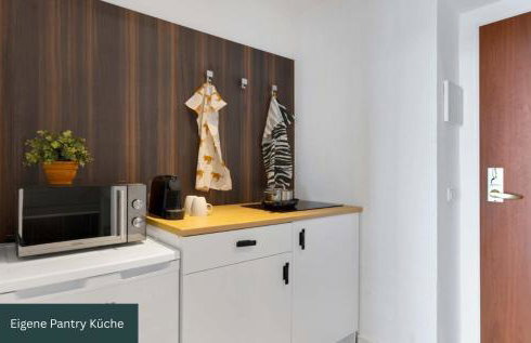 MONTAGO Monteur-Apartmenthaus Frankfurt Airport - Foto 9