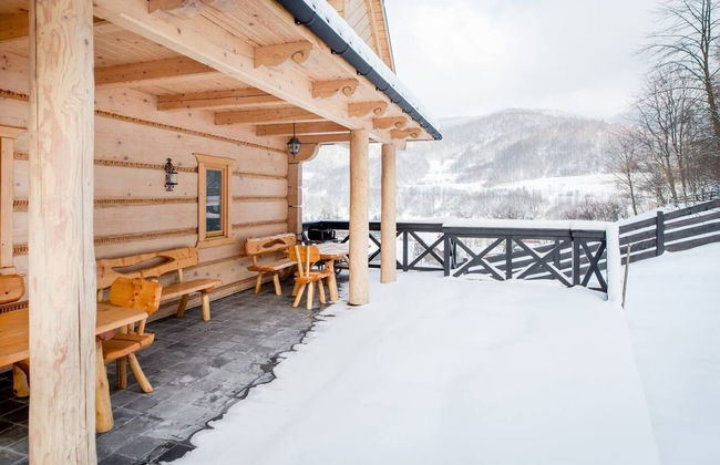 Beautiful Large Villa in Tylmanowa - Photo 22