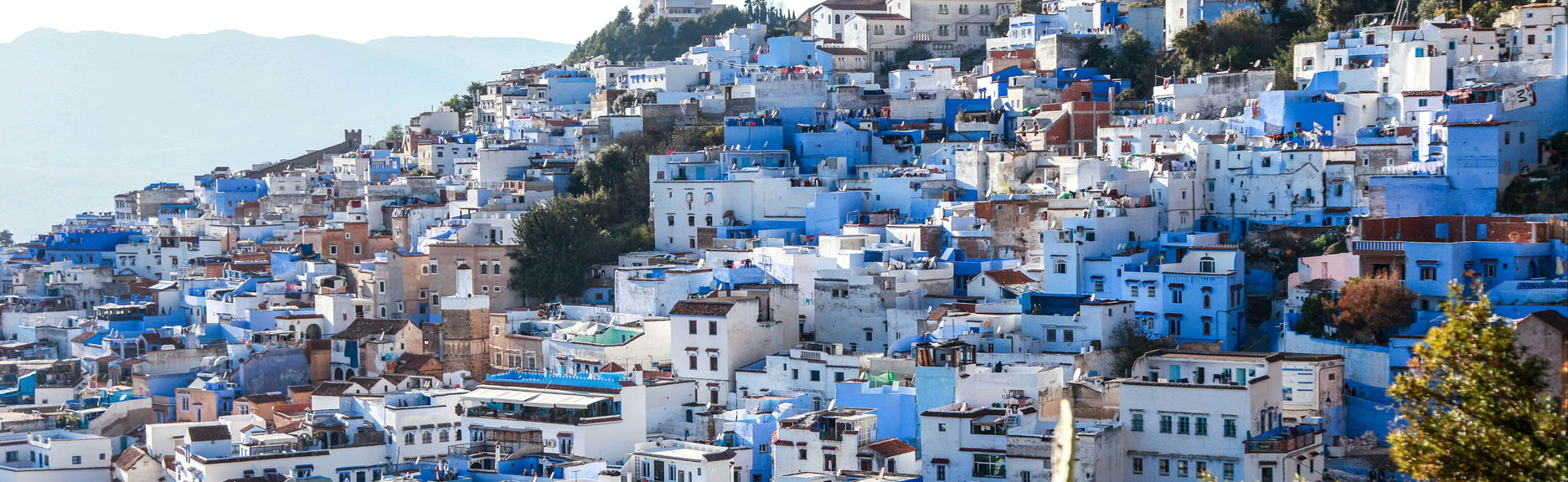 Escursione privata a Chefchaouen