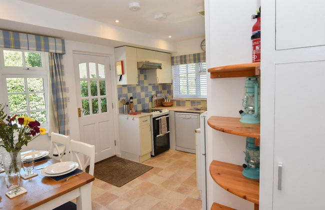 White Roses a dog Friendly Retreat for two - Foto 6