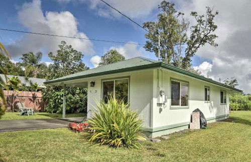 Big Island Paradise Hawaiian Retreat with Patio! - Foto 25