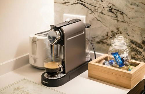 Appartement calme et raffiné en hypercentre dans une résidence historique parking - Foto 17